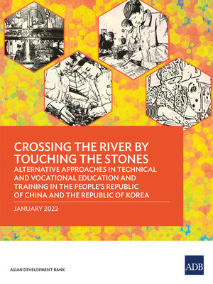 cover image of Crossing the River by Touching the Stones